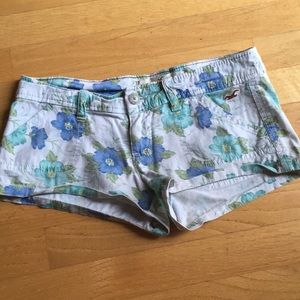 Floral Shorts